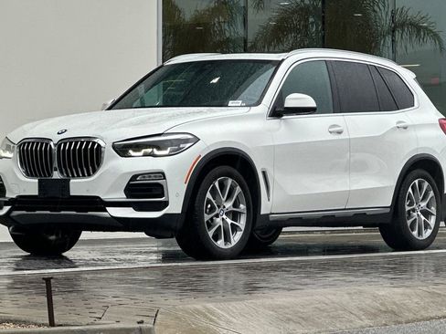 Used 2020 BMW X5 sDrive40i w/ Premium Package image 7