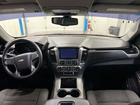 Used 2017 Chevrolet Tahoe LS w/ All-Season Package AWD/4WD image 10