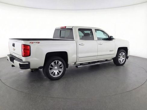 Used 2017 Chevrolet Silverado 1500 High Country image 4