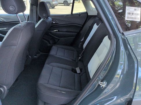 New 2026 Chevrolet Trax LS w/ Driver Confidence Package FWD image 21