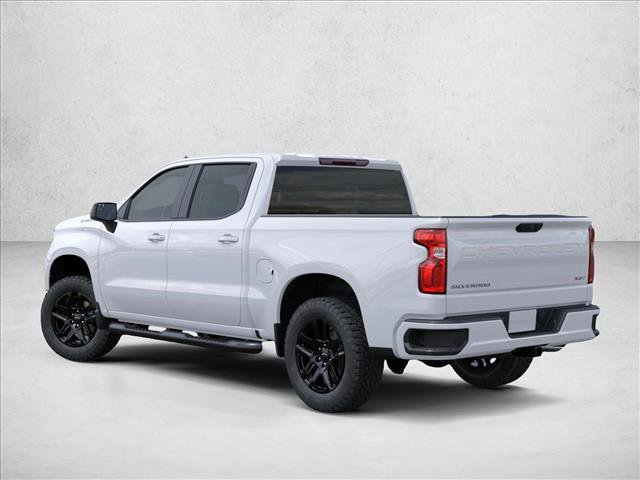 New 2026 Chevrolet Silverado 1500 RST w/ RST Select Package RWD image 4