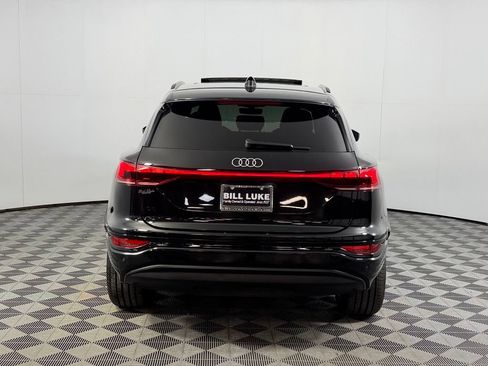 Used 2025 Audi Q6 e-tron Premium Plus w/ Premium Plus AWD/4WD image 7