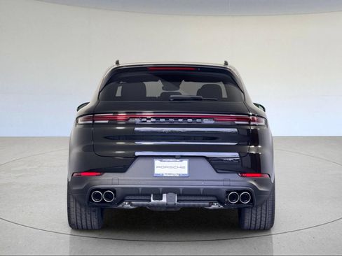New 2026 Porsche Cayenne S AWD/4WD image 7