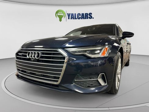 Used 2019 Audi A6 2.0T Premium Plus w/ Premium Plus Package AWD/4WD image 9