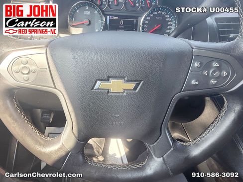 Used 2019 Chevrolet Tahoe LS w/ Max Trailering Package AWD/4WD image 16