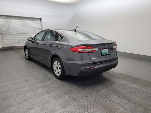 Used 2019 Ford Fusion S FWD image 5