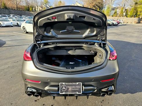 New 2026 Mercedes-Benz CLE 53 AMG 4MATIC Cabriolet image 11