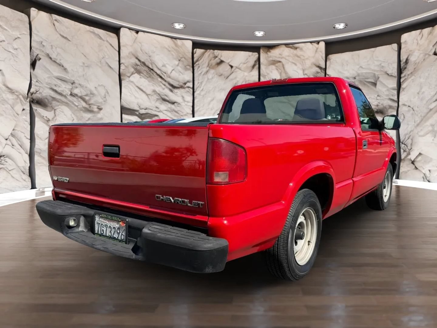 Used 2003 Chevrolet S10 Pickup 2WD Regular Cab image 6