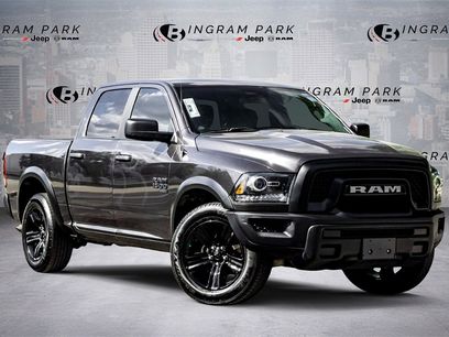 Used 2024 RAM 1500 Classic Warlock