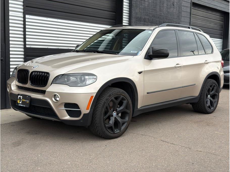 Used 2013 BMW X5 xDrive35i AWD/4WD image 5