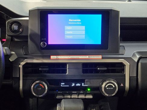 New 2026 Toyota Tacoma SR5 RWD image 16