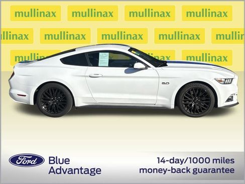 Used 2017 Ford Mustang GT w/ GT Performance Package image 2