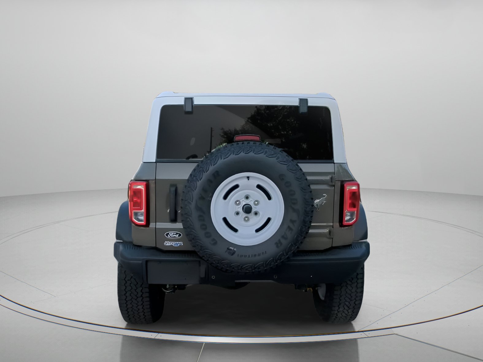 New 2026 Ford Bronco Heritage Edition AWD/4WD image 27