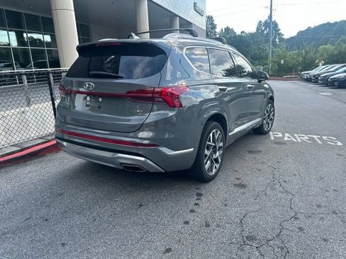 Certified 2023 Hyundai Santa Fe Calligraphy FWD image 6