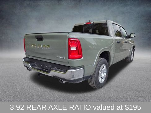Used 2026 RAM 1500 Big Horn AWD/4WD image 8