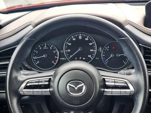 Used 2022 MAZDA CX-30 AWD 2.5 S w/ Premium Package image 11