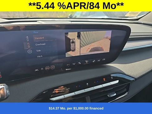 New 2026 Buick Enclave Sport Touring w/ Power Package AWD/4WD image 23
