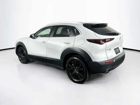 Used 2025 MAZDA CX-30 AWD 2.5 S w/ Select Sport Pkg image 5