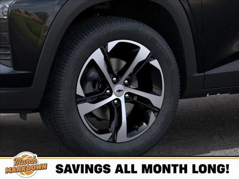 New 2026 Chevrolet Trax RS image 9