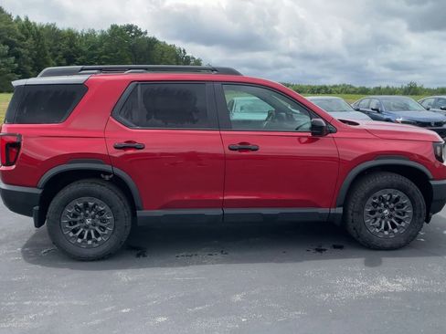 New 2026 Honda Passport TrailSport image 9