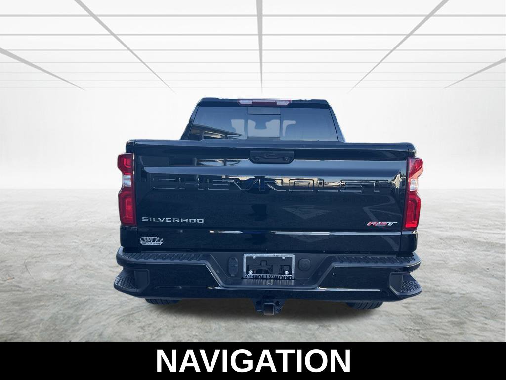 Used 2025 Chevrolet Silverado 1500 RST w/ All Star Edition Plus RWD image 6