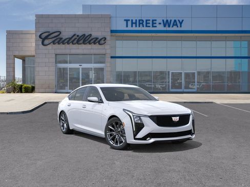New 2026 Cadillac CT5 V RWD image 1