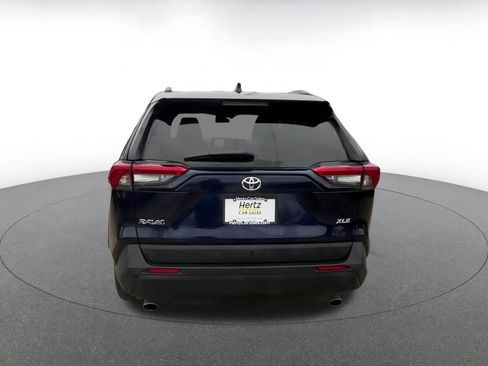 Used 2025 Toyota RAV4 XLE image 12