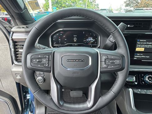 New 2025 GMC Sierra 2500 Denali Ultimate w/ Snow Plow Prep/Camper Package image 17