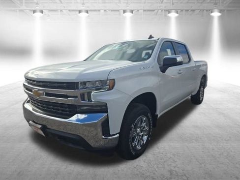 Used 2021 Chevrolet Silverado 1500 LT image 37
