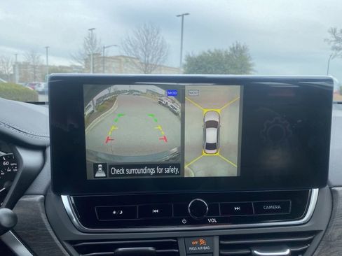 New 2025 Nissan Altima 2.5 SL image 23