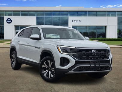 New 2026 Volkswagen Atlas Cross Sport SE