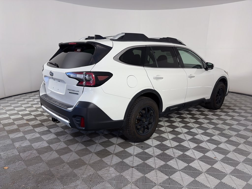 Used 2021 Subaru Outback Touring XT AWD/4WD image 7