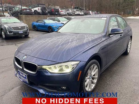 Used 2018 BMW 320i xDrive Sedan image 1