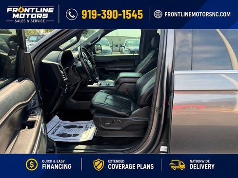 Used 2018 Ford Expedition Limited w/ Equipment Group 302A AWD/4WD image 16