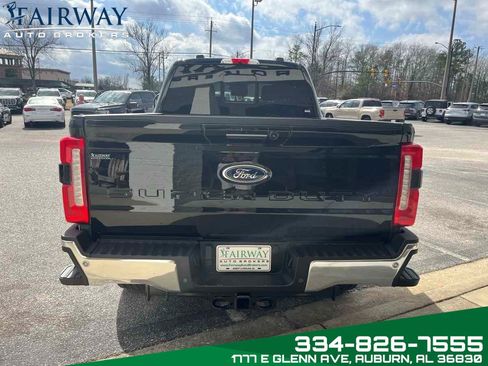 Used 2024 Ford F350 Lariat w/ Lariat Ultimate Package image 7