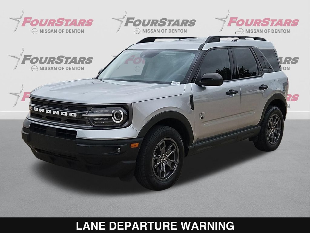 Used 2022 Ford Bronco Sport Big Bend w/ Convenience Package AWD/4WD image 9