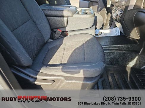Used 2019 Chevrolet Silverado 1500 W/T w/ WT Convenience Package image 38