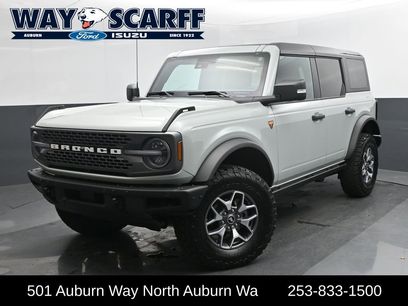 Used 2024 Ford Bronco Badlands