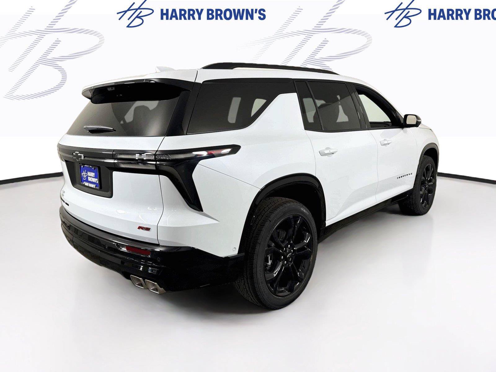 New 2027 Chevrolet Traverse RS w/ LPO, Floor Liner Package AWD/4WD image 33