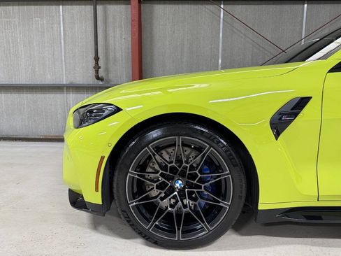 Used 2022 BMW M4 xDrive Competition w/ Executive Package image 29