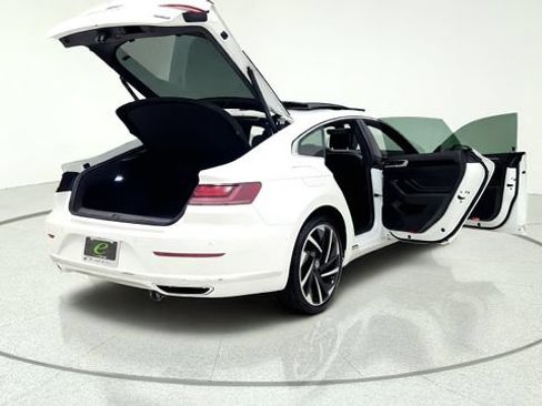 Used 2023 Volkswagen Arteon SEL Premium AWD/4WD image 18