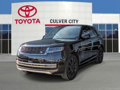 Used 2025 Land Rover Range Rover SE