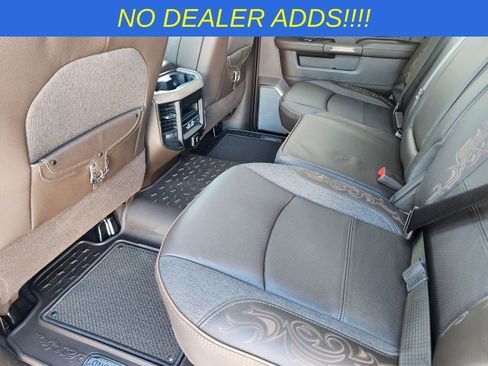 New 2026 RAM 2500 Limited AWD/4WD image 25