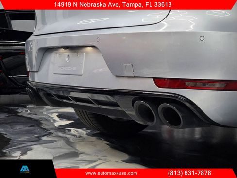 Used 2015 Porsche Macan Turbo image 13