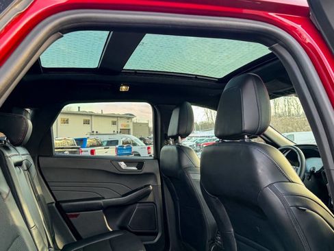 Used 2023 Ford Escape ST-Line w/ Tech Pack #1 image 15