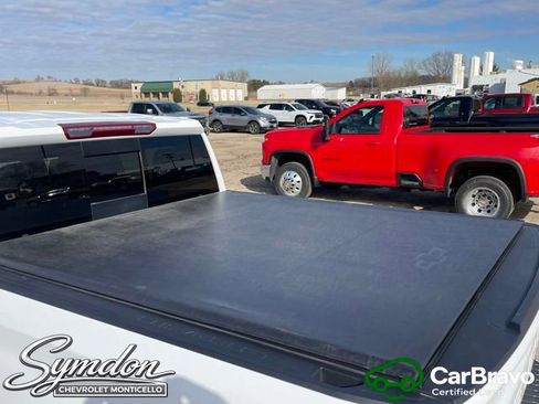 Certified 2024 Chevrolet Silverado 1500 RST w/ All Star Edition Plus image 15