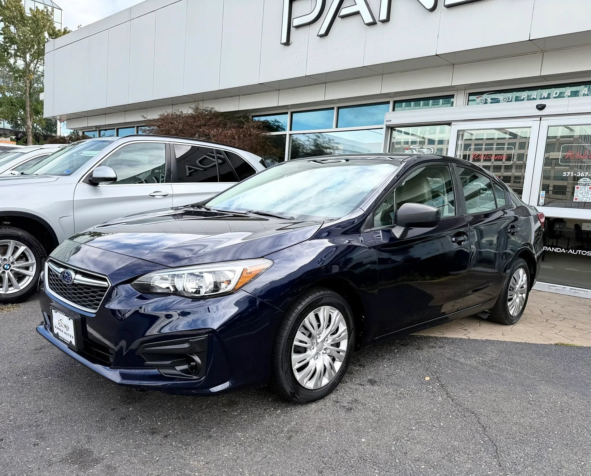 Used 2019 Subaru Impreza 2.0i AWD/4WD image 3