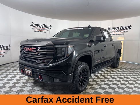 Used 2022 GMC Sierra 1500 AT4X image 3