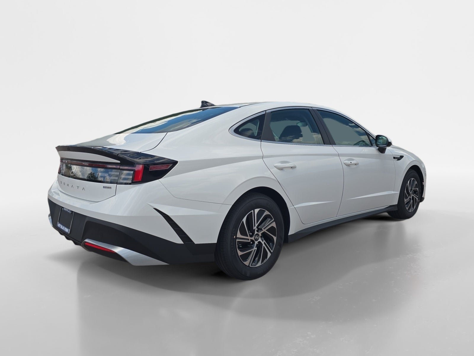 New 2026 Hyundai Sonata Blue FWD image 3