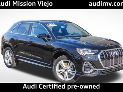 Certified 2024 Audi Q3 2.0T Premium w/ Convenience Package